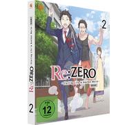 Re:Zero-Starting Life in Another World-2. Staffel-Vol. 2 [Import]