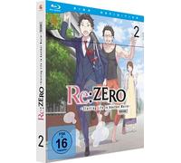 Re:Zero-Starting Life in Another World-2. Staffel-Vol. 2 [Blu-Ray] [Import]