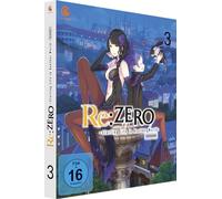 Re:Zero-Starting Life in Another World-2. Staffel-Vol. 3 [Import]