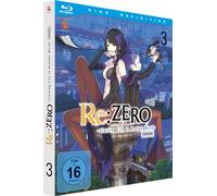 Re:Zero-Starting Life in Another World-2. Staffel-Vol. 3 [Blu-Ray] [Import]