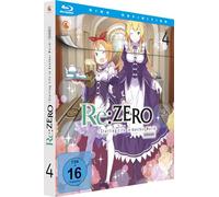 Re:Zero-Starting Life in Another World-Staffel 2-Vol.4-Blu-Ray [Import]