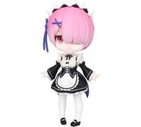 Re:Zero Starting Life in Another World 2nd Season - Figurine Figuarts mini Ram 9 cm G