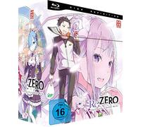 Re:ZERO - Starting Life in Another World - Blu-ray Vol. 1 + Sammelschuber - Limited Deluxe Edition [Édition Deluxe]