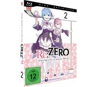 Re:Zero-Starting Life in Another World-Blu-Ray Vol. 2 [Import]