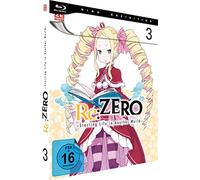Re:Zero-Starting Life in Another World-Blu-Ray Vol. 3 [Import]