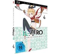 Re:Zero-Starting Life in Another World-Blu-Ray Vol. 4 [Import]