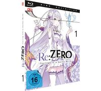 Re:ZERO -Starting Life in Another World - Box 1 [Blu-ray]