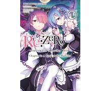 Tappei Nagatsuki – Re:ZERO -Starting Life in Another World- Ch. 2: A W t the Mansion Vol.1 – Manga