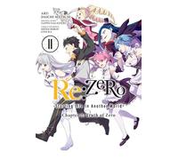 Re:ZERO -Starting Life in Another World-, Chapter 3: Truth of Zero, Vol. 11 (manga)