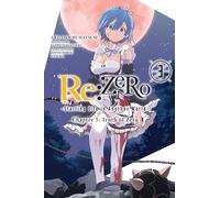 Inconnu – Re:ZERO – Chapter 3: Truth of Zero, Vol. 3 – Version originale – Manga