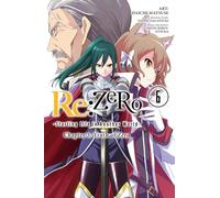 Re:Zero Starting Life In Another World, Chapter 3: Truth Of - [Livre en VO] Unknown (Auteur)