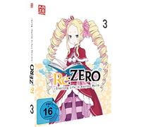 Re:Zero-Starting Life in Another World-Staffel 1-Vol.3-[DVD] [Import]