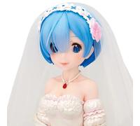 Re:ZERO -Starting Life in Another World- - Figurine Buste Rem Wedding Ver. Dream