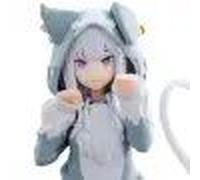 Re:Zero - Starting Life In Another World - - Figurine Emilia Yumemirize Mofumofu