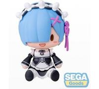 Re:Zero Starting Life in Another World - Figurine Fuwa Petit Chibi Rem 8 cm G