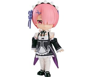 Re:Zero -Starting Life in Another World- Figurine Nendoroid Doll Ram 14 cm