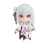 Re:Zero Starting Life in Another World - Figurine Nendoroid Swacchao! Emilia 9 cm G
