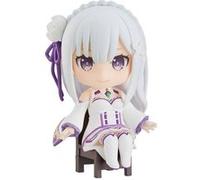 Re:Zero Starting Life In Another World - Figurine Nendoroid Swacchao! Emilia 9 Cm
