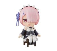 Re:Zero Starting Life in Another World - Figurine Nendoroid Swacchao! Ram 9 cm G