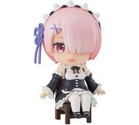 Re:Zero Starting Life in Another World - Figurine Nendoroid Swacchao! Ram 9 cm G