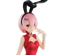 Re:ZERO -Starting Life in Another World- - Figurine Ram China Ver. Bicute Bunnie