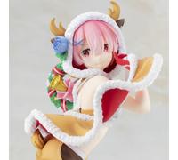 Re Zero Starting Life In Another World - Figurine Ram Christmas Maid Ver.