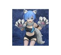 Banpresto - ReZero Starting Life in Another World Monster Motions REM Statue