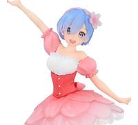 Re:ZERO -Starting Life in Another World- - Figurine Rem Trio-Try-It Cherry Bloss