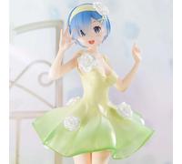 Re:ZERO -Starting Life in Another World- - Figurine Rem Trio - Try - It Flower D