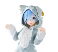 Re:ZERO -Starting Life in Another World- - Figurine Rem Yumemirize Mofumofu