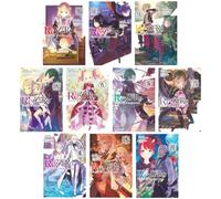 Re:Zero - Starting Life in Another World- Light Novel Series - Collection de 10 livres par Tappei Nagatsuki (Vol. 11-20) Édition brochée - Isekai Fantasy, Drame psychologique et saga d'aventure