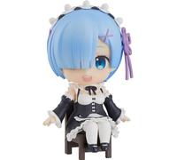 Re:Zero Starting Life in Another World Nendoroid Swacchao Figurine Rem 9 cm