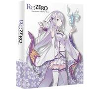 Re : Zero Starting Life in Another World Partie 1 Edition Collector Blu-ray E