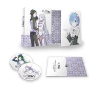 Re : Zero Starting Life in Another World Partie 2 sur 2 Edition Collector Blu-ray