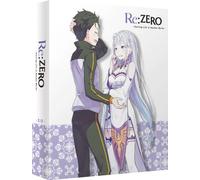 Re : Zero Starting Life in Another World Partie 2 sur 2 Edition Collector Blu-ray