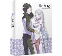 Re Zero : Starting Life in Another World Partie 2 sur 2 Edition Collector DVD E