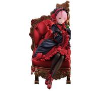 Re:Zero - Starting Life in Another World- Ram (Gothic Ver.) Figurine en PVC échelle 1:7
