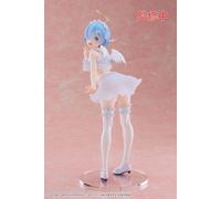 Re:Zero Starting Life in another world Rem Pretty Angel figure 15cm