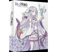 Re : Zero Starting Life in Another World Partie 1 Edition Collector Blu-ray