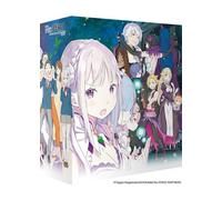 Re:Zero : Starting Life in Another World-Saison 2, Box 1/2 [Édition Collector]