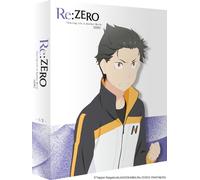 Re:Zero : Starting Life in Another World - Saison 2, Box 1/2 [Édition Collector] [Blu-ray]