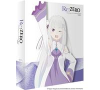 Re:Zero : Starting Life in Another World - Saison 2, Box 2/2 [Édition Collector] [Blu-ray]