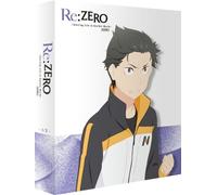 Re:Zero : Starting Life in Another World Saison 2 Édition Collector DVD DVD