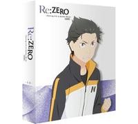 Re:Zero : Starting Life in Another World-Saison 2, Box 1/2 [Édition Collector]