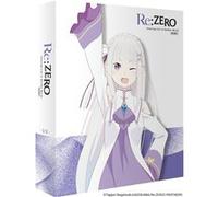 Re:Zero : Starting Life In Another World Saison 2 Partie 2 Édition Collector DVD