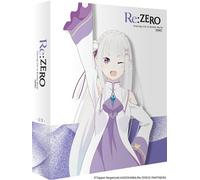 Re:Zero : Starting Life In Another World Saison 2 Partie 2 Édition Collector DVD DVD