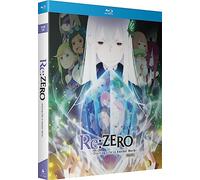 Re:Zero - Starting Life In Another World: Season 2 [Blu-Ray] Boxed Set, Subtitled