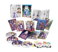 Re:ZERO -Starting Life in Another World- Saison 2 – Blu-ray – Édition limitée – Sous-titré