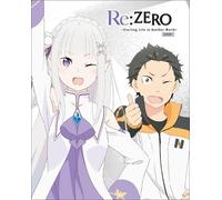 Re:Zero -Starting Life In Another World- Season 2 [Blu-Ray] Ltd Ed, Subtitled