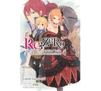Re:zero -starting Life in Another World- Short Story Collection 4